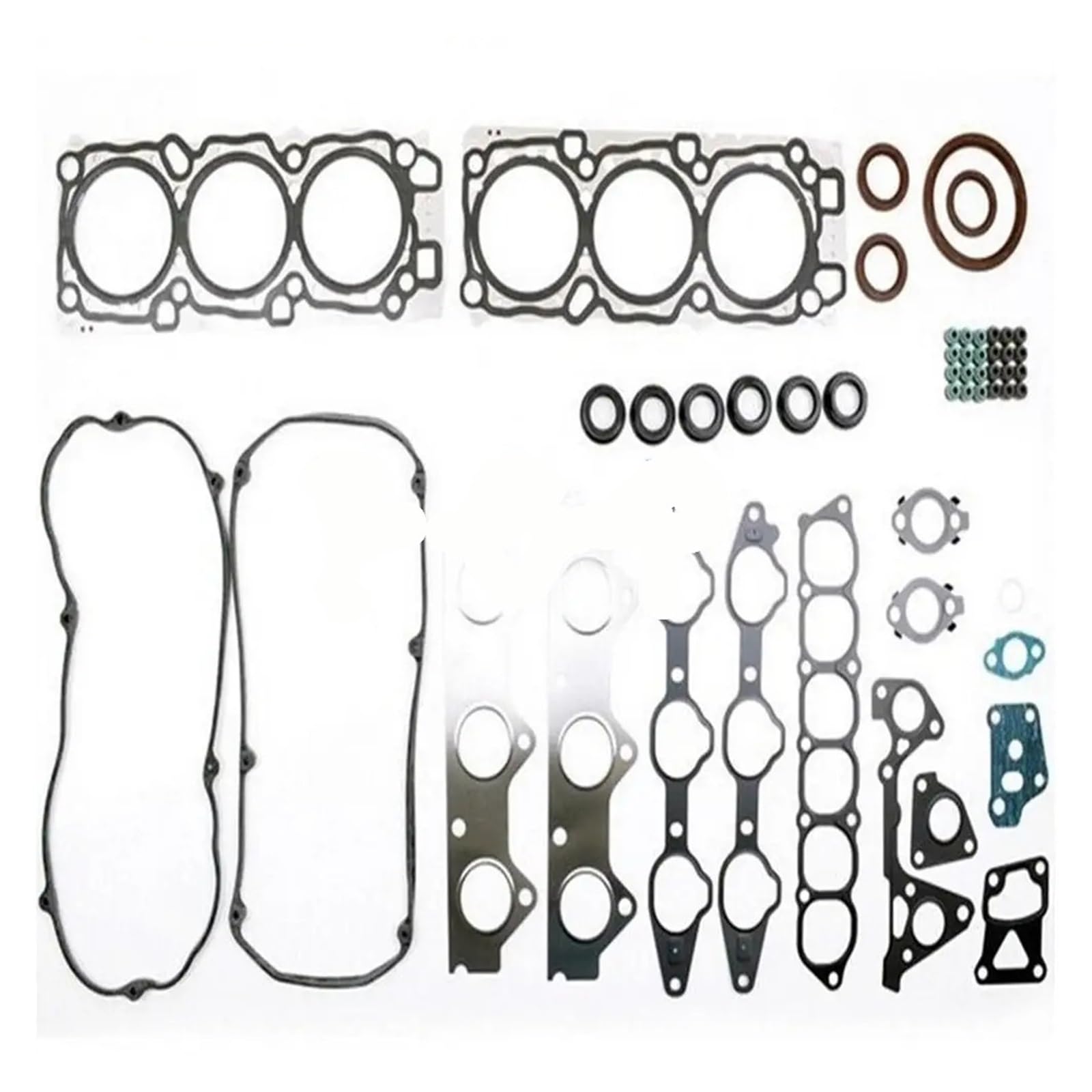 Joints moteur 6G72 haut de gamme pour L200 et Pajero V33, étanchéité certifiée OEM