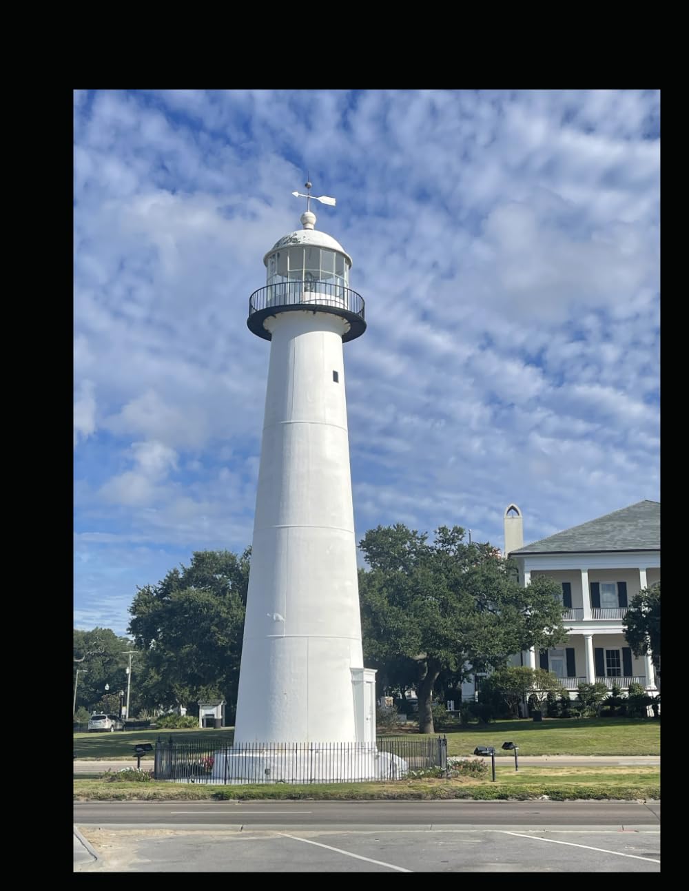 A Journey to Biloxi, Mississippi