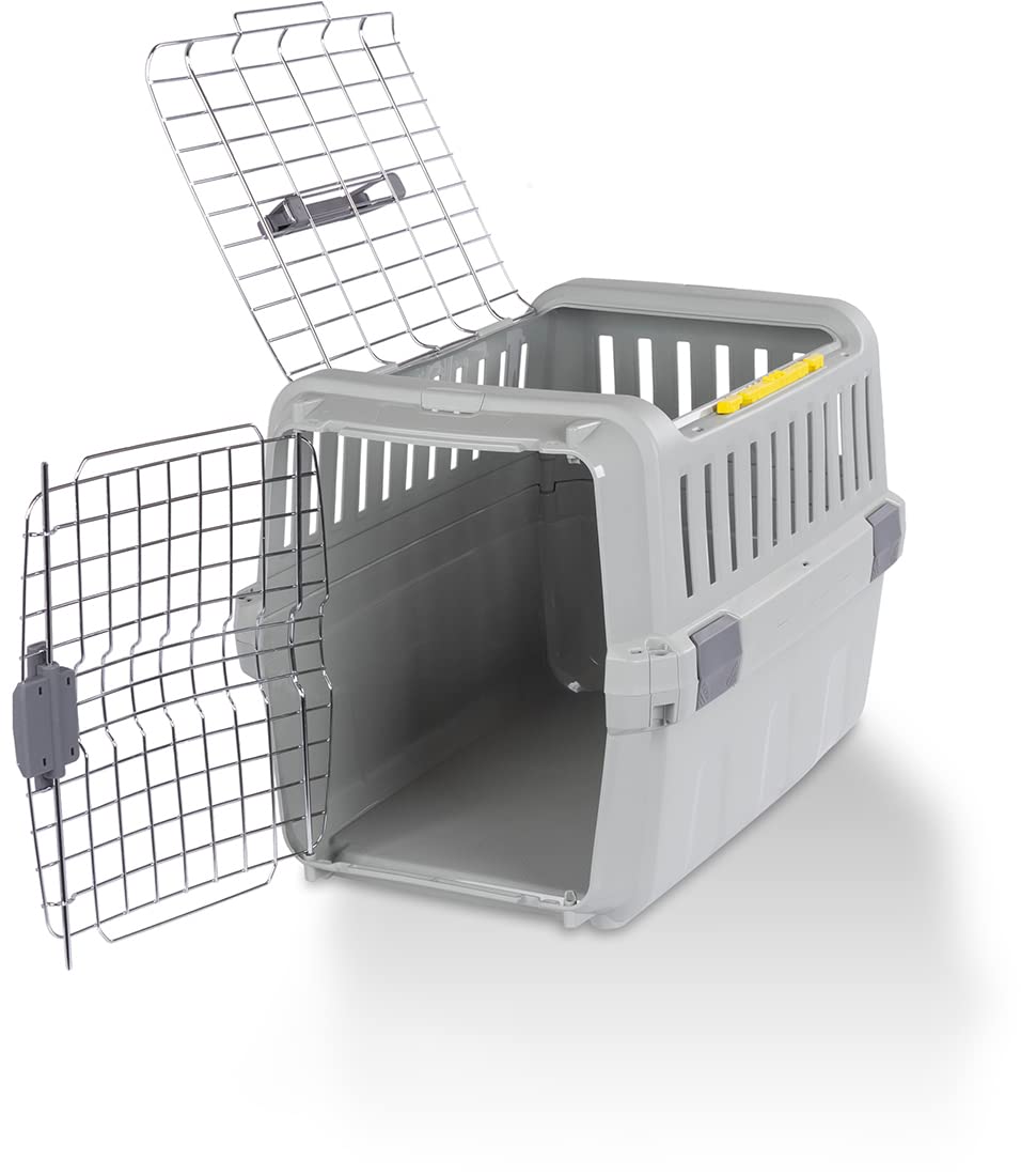 Knuffelwuff Transportín para perros Interstate S 55 x 36 x 36 cm