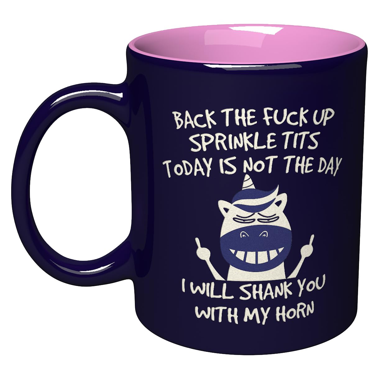 s*a様 CUP BUT NOT CAKE 未開封 シュリンク付き 3個 Amazon.com: NM NEXTMUG Engraved Ceramic Coffee Mug - Back The F