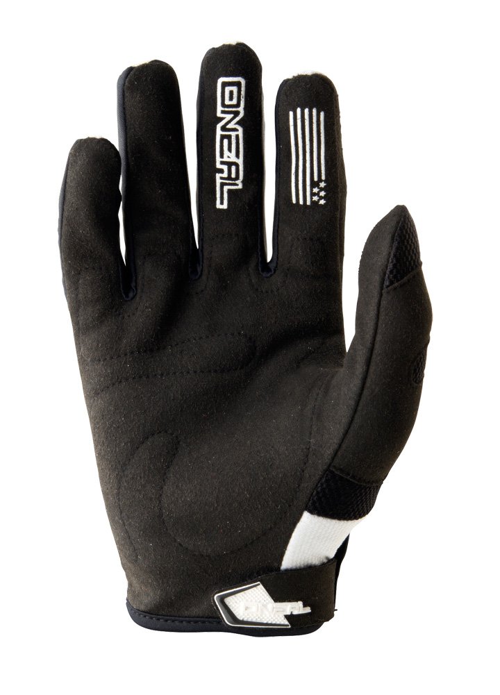 EKS Brand GOX Flat Out Mirror Goggles - Silver Lens OSFA Black/White