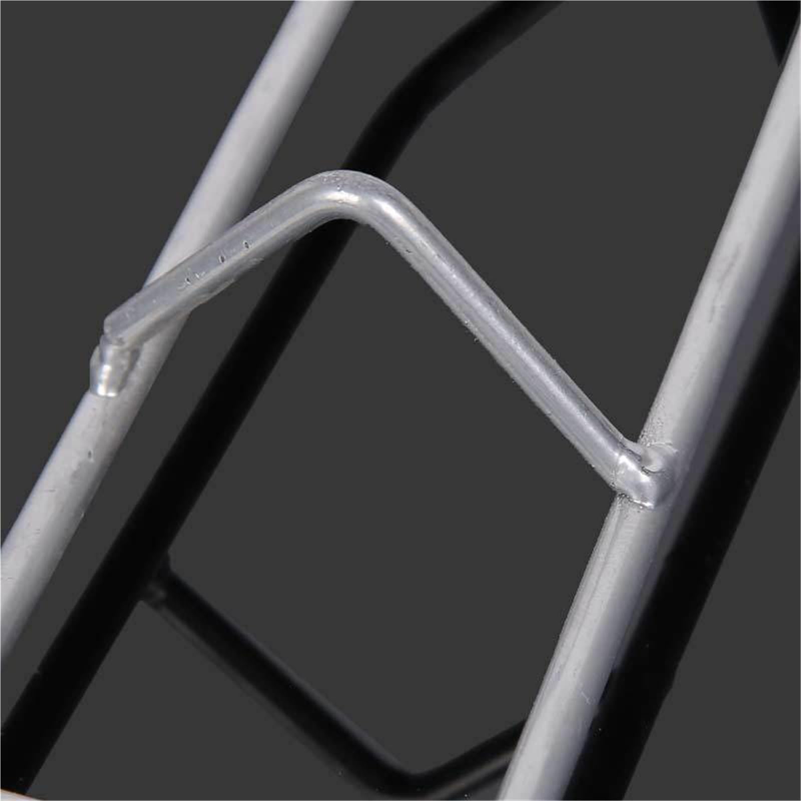 FVDZRFIE Fishing Rod Rest Double Rings Single Fork Fishing Rod Holder Bank Ground Bracket Outdoor Tool(S)