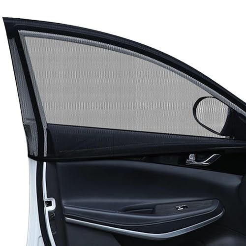CWMLS 4 STÜCK Moskitonetz für Autofenster für Dacia Dokker/Duster Van/Jogger Extreme/Lodgy Stepway/Logan 2000-2024, Sonnenschutz Auto Baby Kinder Sichtschutz Fenster Autofenster Sonnenschutzrollos CWMLS 4 STÜCK Moskitonetz für Autofenster für Dacia Dokker/Duster Van/Jogger Extreme/Lodgy Stepway/Logan 2000-2024, Sonnenschutz Auto Baby Kinder Sichtschutz Fenster Autofenster Sonnenschutzrollos