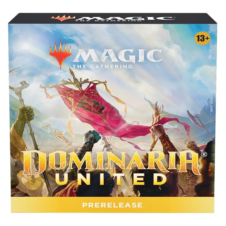 MTG DOMINARIA UNITED PRERELEASE新品未開封 61gEsT0JUUL._UF894,1000_QL80_.jpg