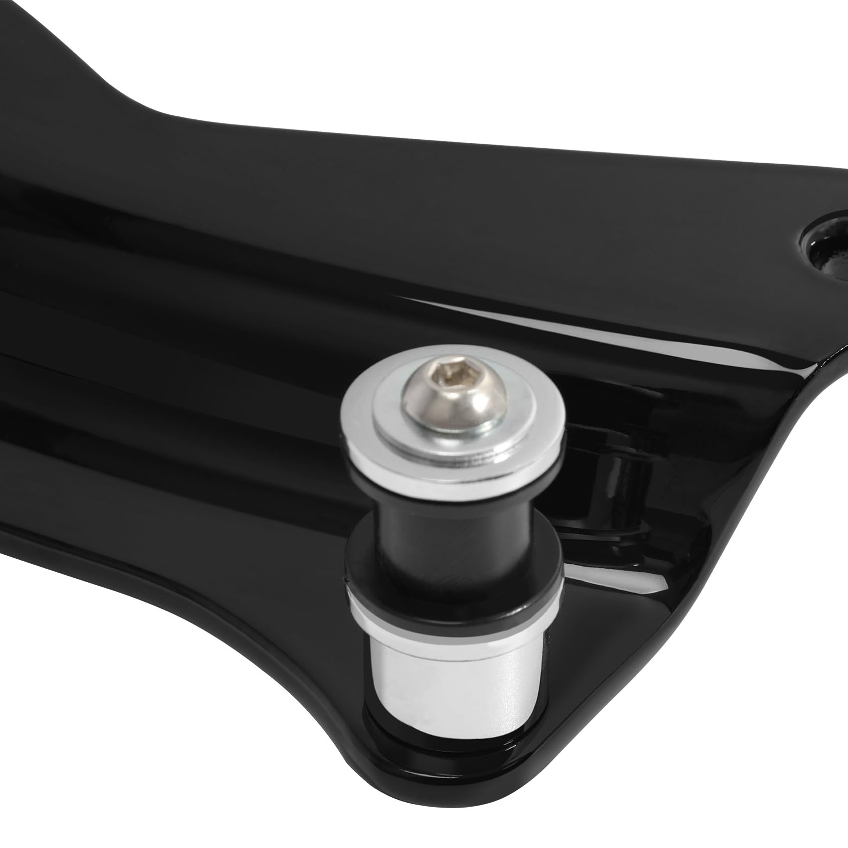 TCMT Kit hardware di aggancio a 4 punti adatto per Harley Touring Road King Street Glide 2014-2020