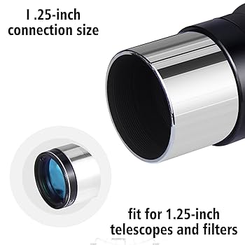 Tropical  3ED 1枚 Amazon.com : CelticBird Telescope 1.25'' Super Plossl
