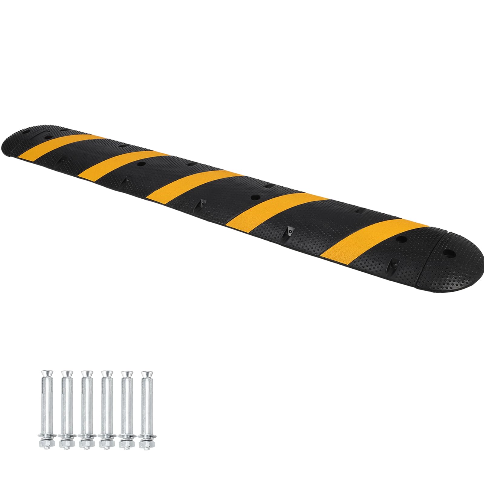 Heavy Duty Speed Bumps for Driveway, 84