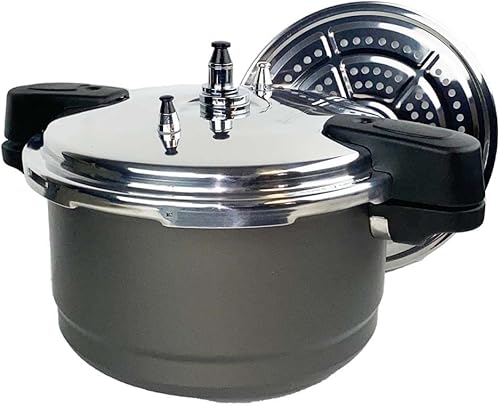 Granite Ware Bota a presión/cocina/vaporera (8 cuartos de galón)