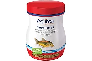 Aqueon Shrimp Pellets Value Pack