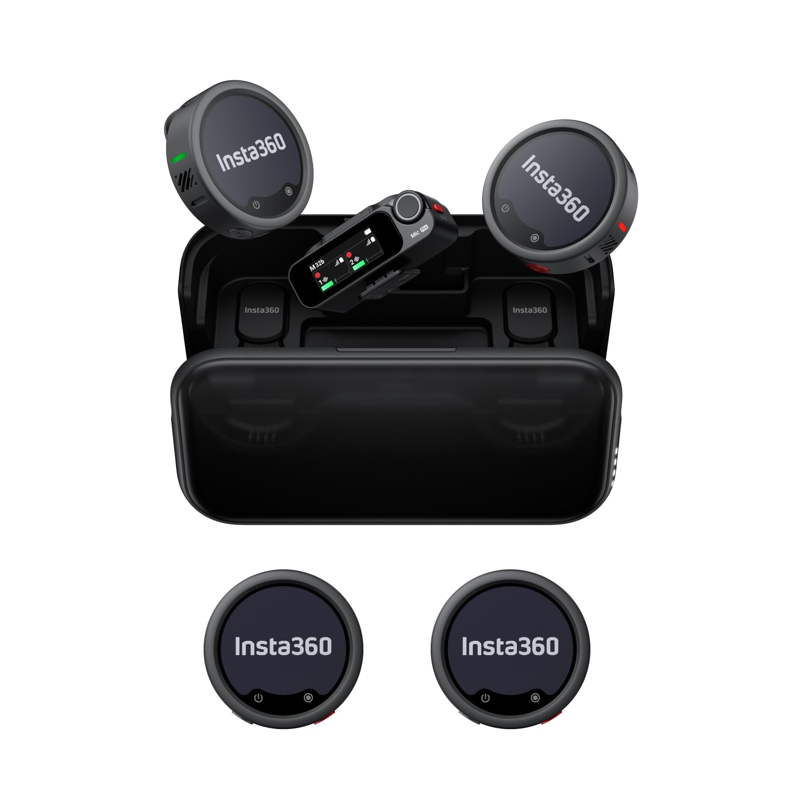 Insta360 Mic Pro
