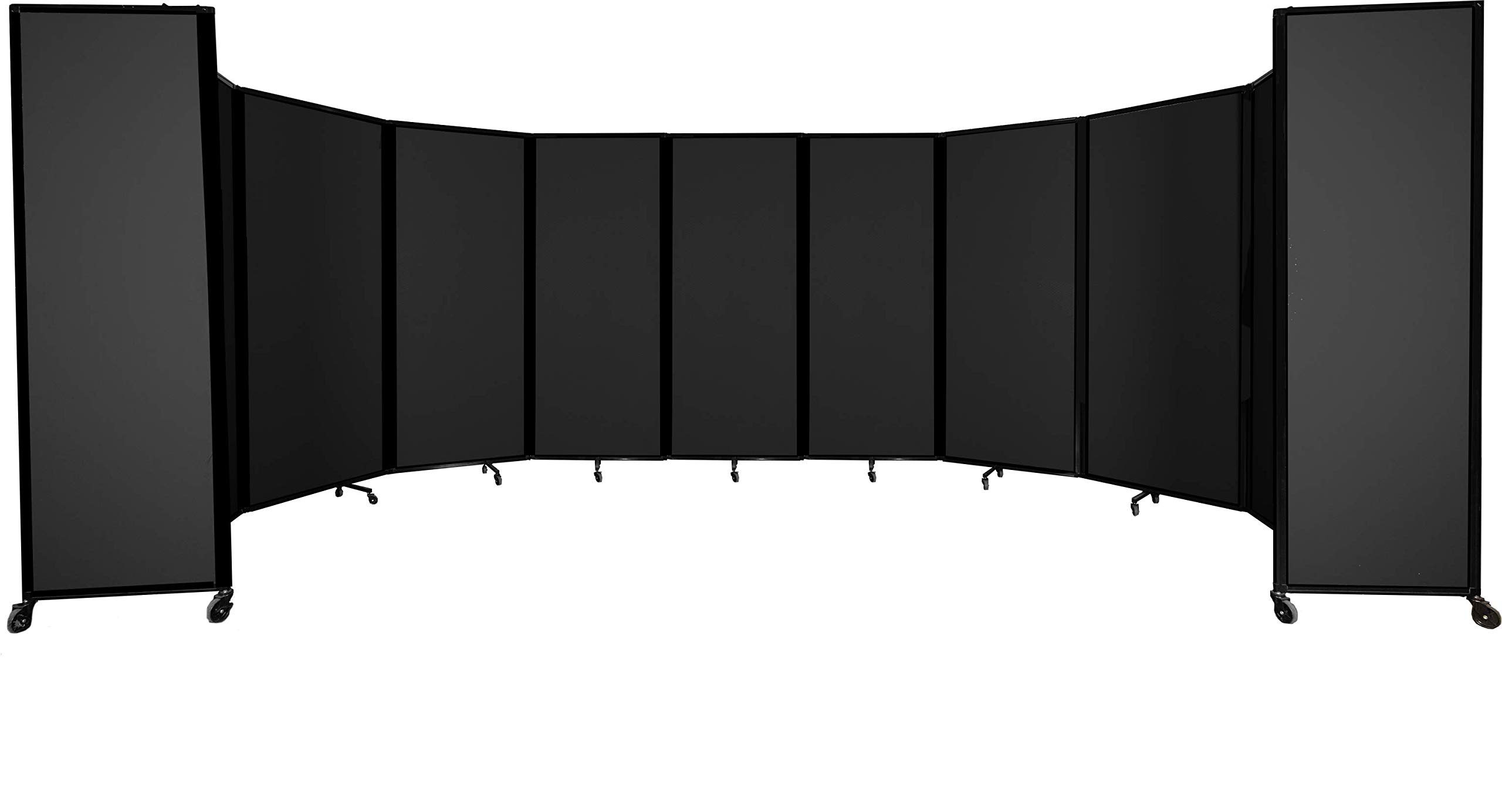 Buy Versare Room Divider 360 Portable Wall Partition Freestanding