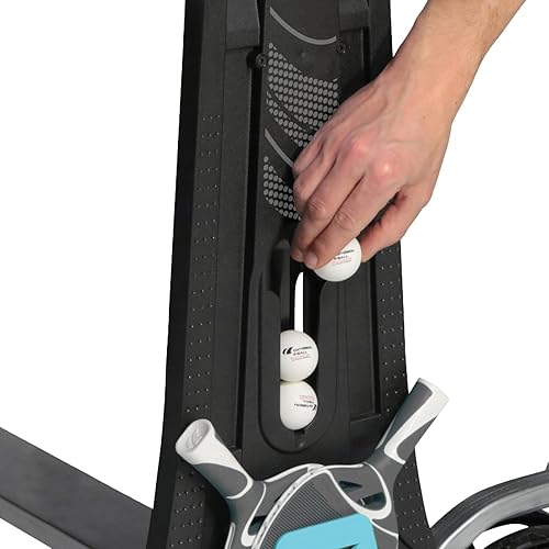 Miniatura 9 de CORNILLEAU - Mesa de tenis de mesa para exteriores 400X - Plegable y compacta - Resistente a la intemperie y a prueba de golpes - Aprobado por la