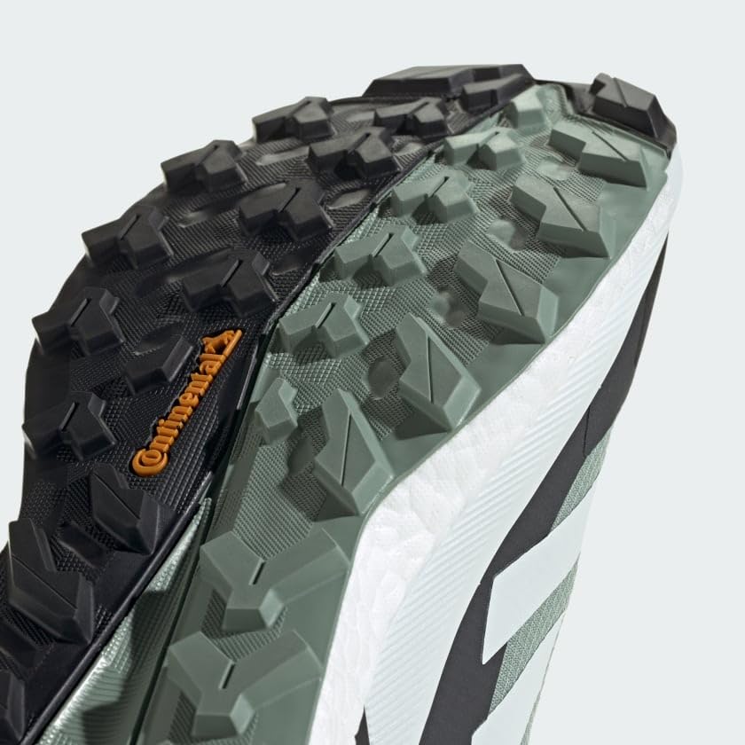 Image of adidas Mens Terrex Free Hiker 2.0 Low Gore-Tex Hiking Hiking Sneakers Shoes - Black