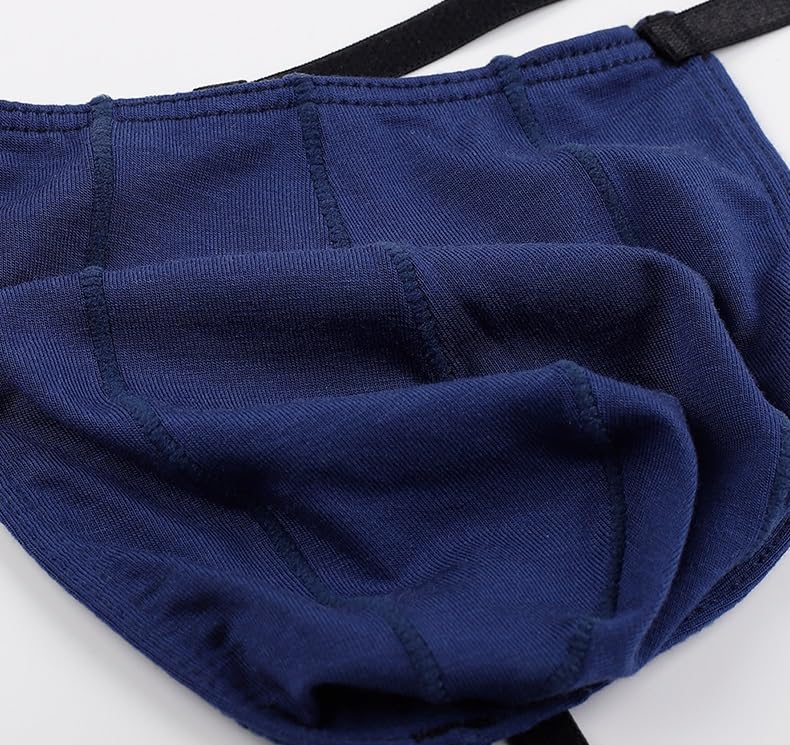 Men's Modal Thong Stretch Pouch Comfortable -Breathable2