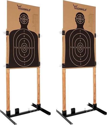 Understanding the Different Materials Used in Shooting Target Construction