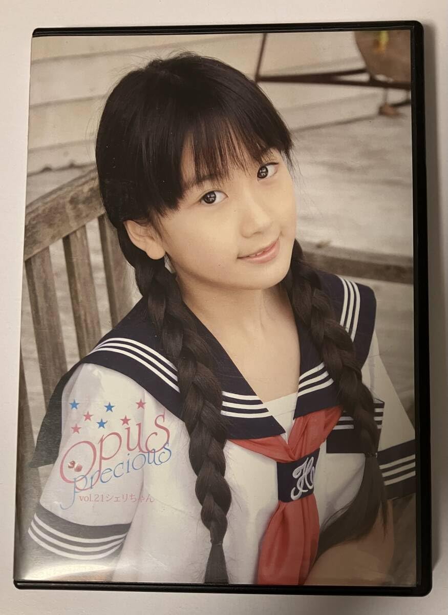 Opus precious vol.25 かがみちゃん かがみちゃん | Opus precious vol.25 | DVD|映画、ビデオ