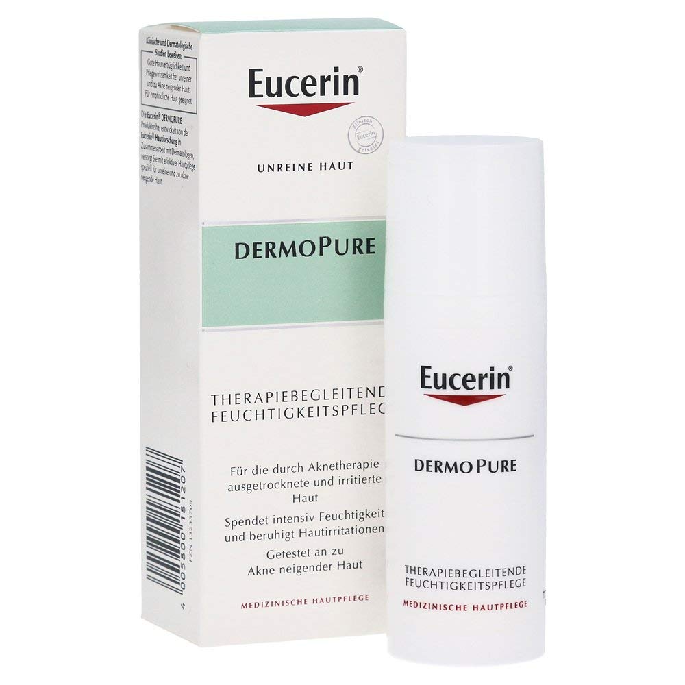 Eucerin Dermopure Hidrat Coagulant- 50Ml