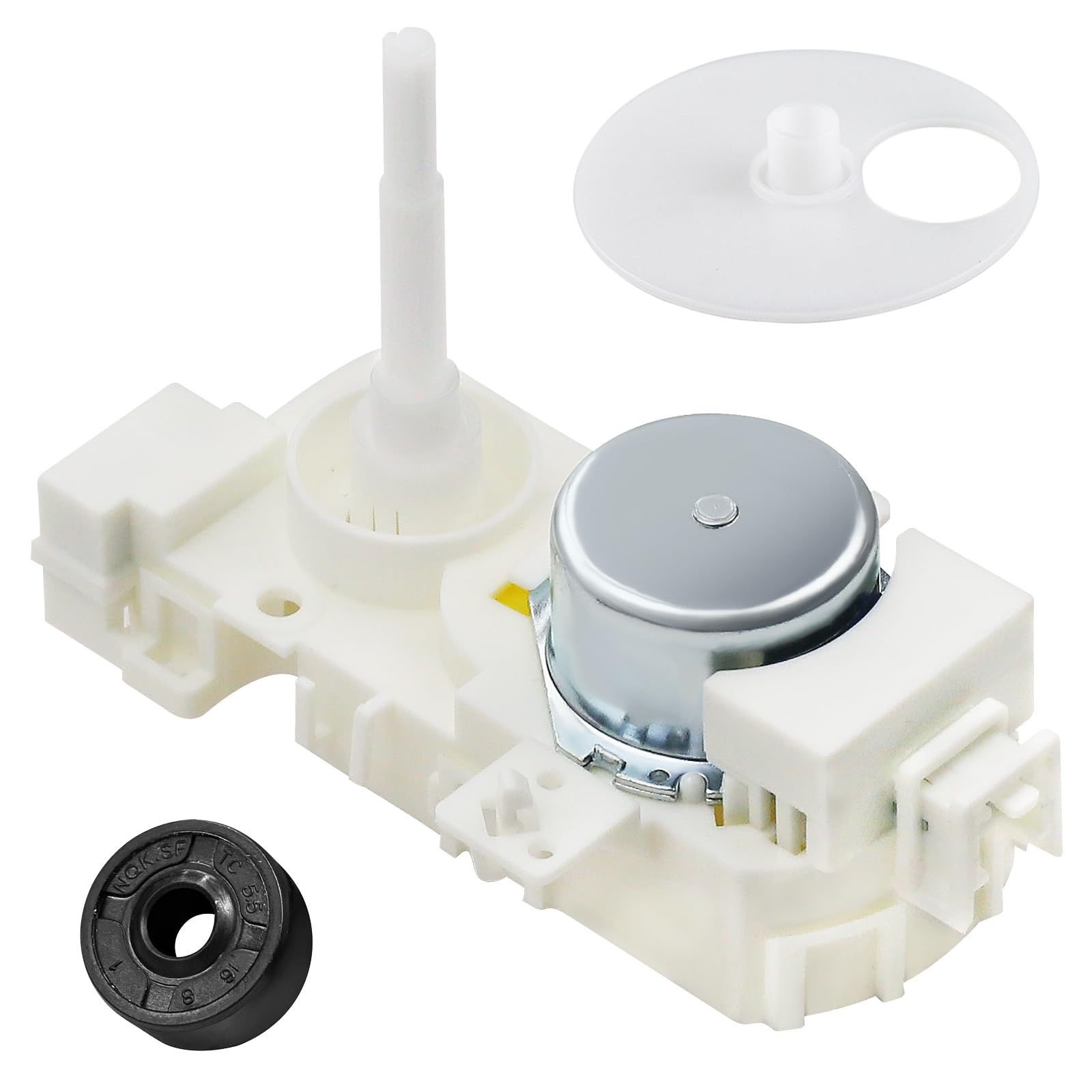 Amazon.com: W10537869 W10476222 Dishwasher Diverter Valve Motor
