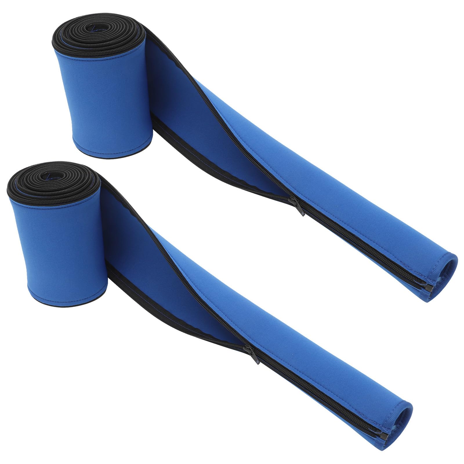 Funda antideslizante para pasamanos de piscina con aislamiento t&eacute;rmico y neopreno suave
