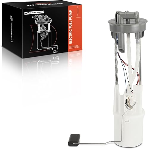 A-Premium Conjunto de módulo de bomba de combustible eléctrica con unidad de envío compatible con Land Rover Range Rover 1995-1998 4.0L 4.6L Gas