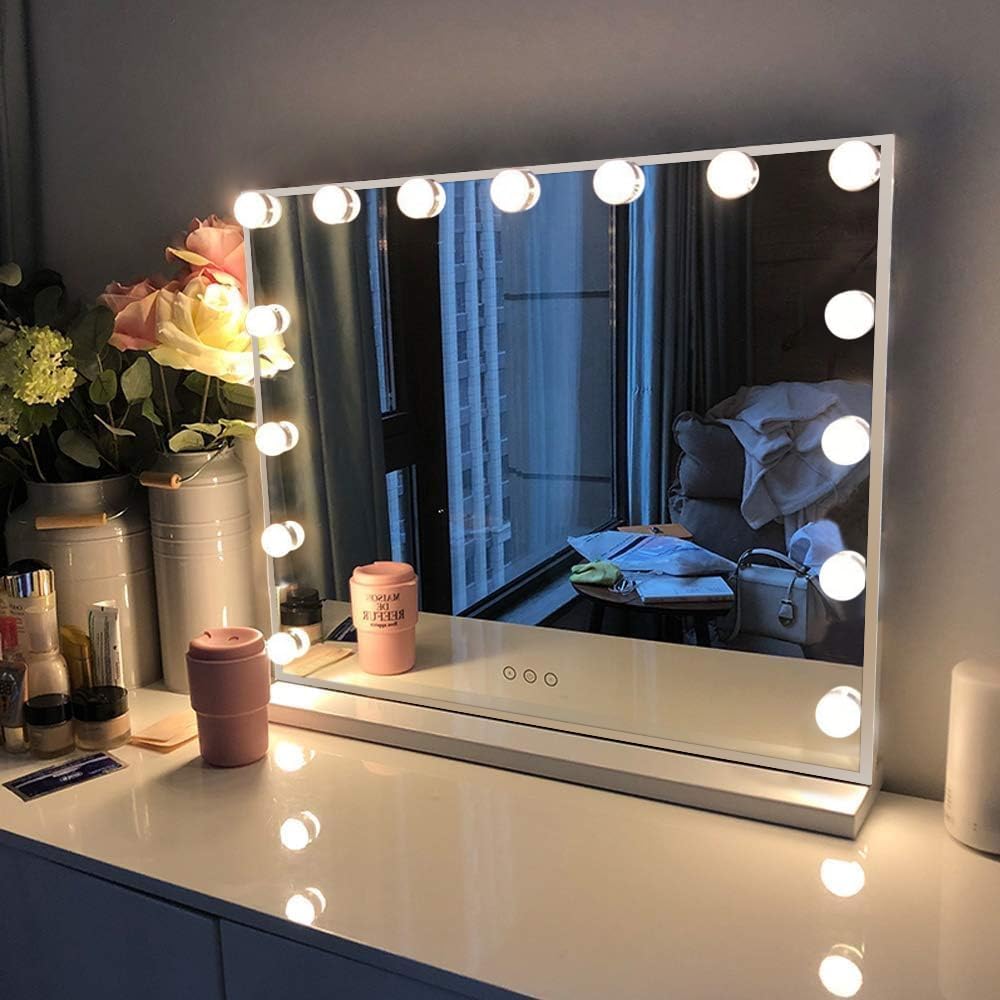 15 Bulbs Vantiy Mirror