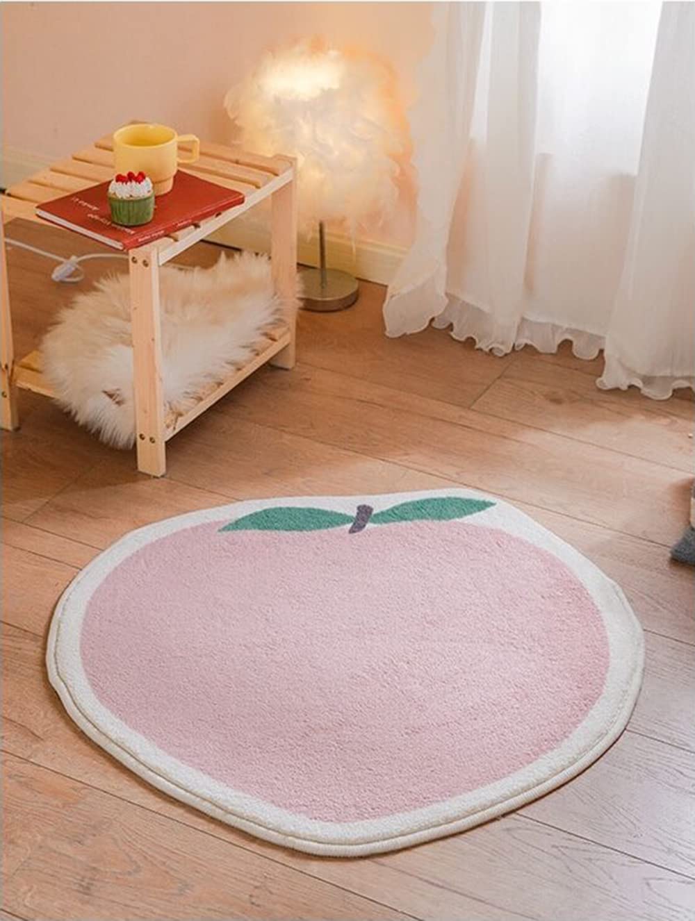 Tapis de salle de bain super doux en PVC de qualité supérieure pour décoration