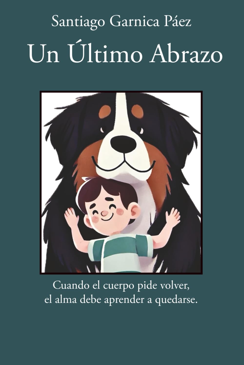 UN ULTIMO ABRAZO