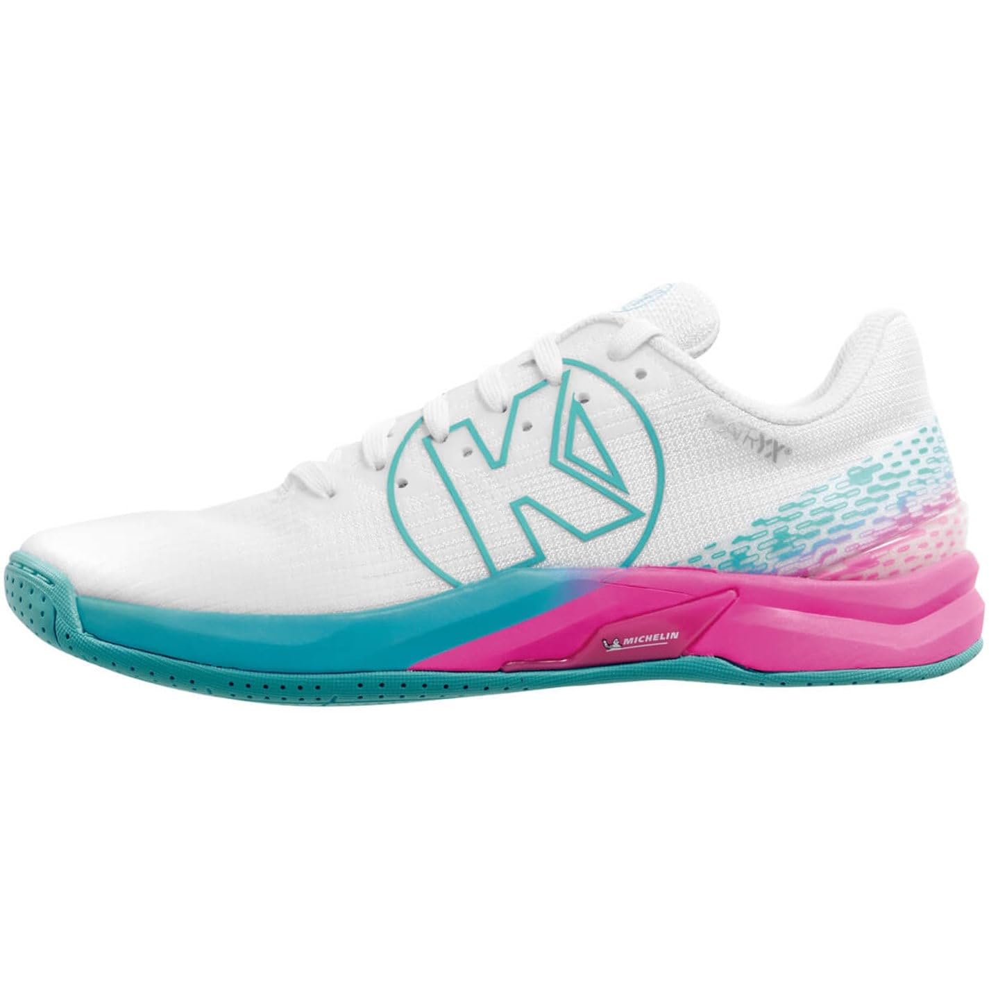 Kempa Attack Pro 2.0 Women, Zapatillas de Balonmano Mujer