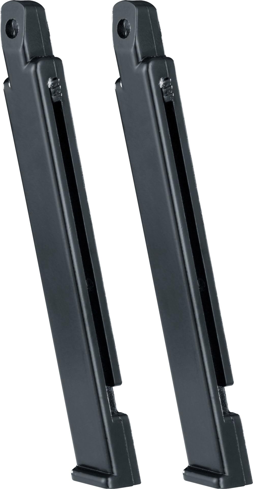 Legends Druckluft Magazin 2 St., Ersatzmagazine für Legends Makarov, Kaliber 4,5 mm (.177) BB, 18 Schuss