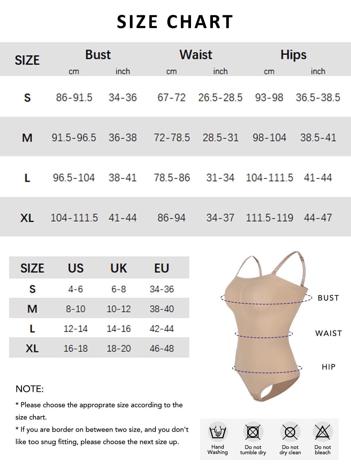 SHAPERIN Donna Body Contenitivo Senza Spalline Shapewear Bodysuit Pancia Piatta Slimming Body Modellante Senza Cuciture Body Shaper