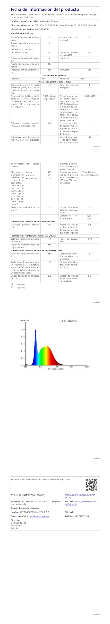 Lampadario Cameretta Bambina Plafoniera Led Soffitto, Telecomando 3000-6000K Lampadario kreative Quadrifoglio Cameretta, Lampade Cameretta Bambina Soggiorno Camera da Letto Bambino (45CM)