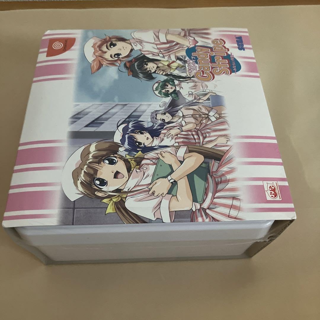 Amazon.co.jp: キャンディストライプ ～みならい天使～ 初回限定版 