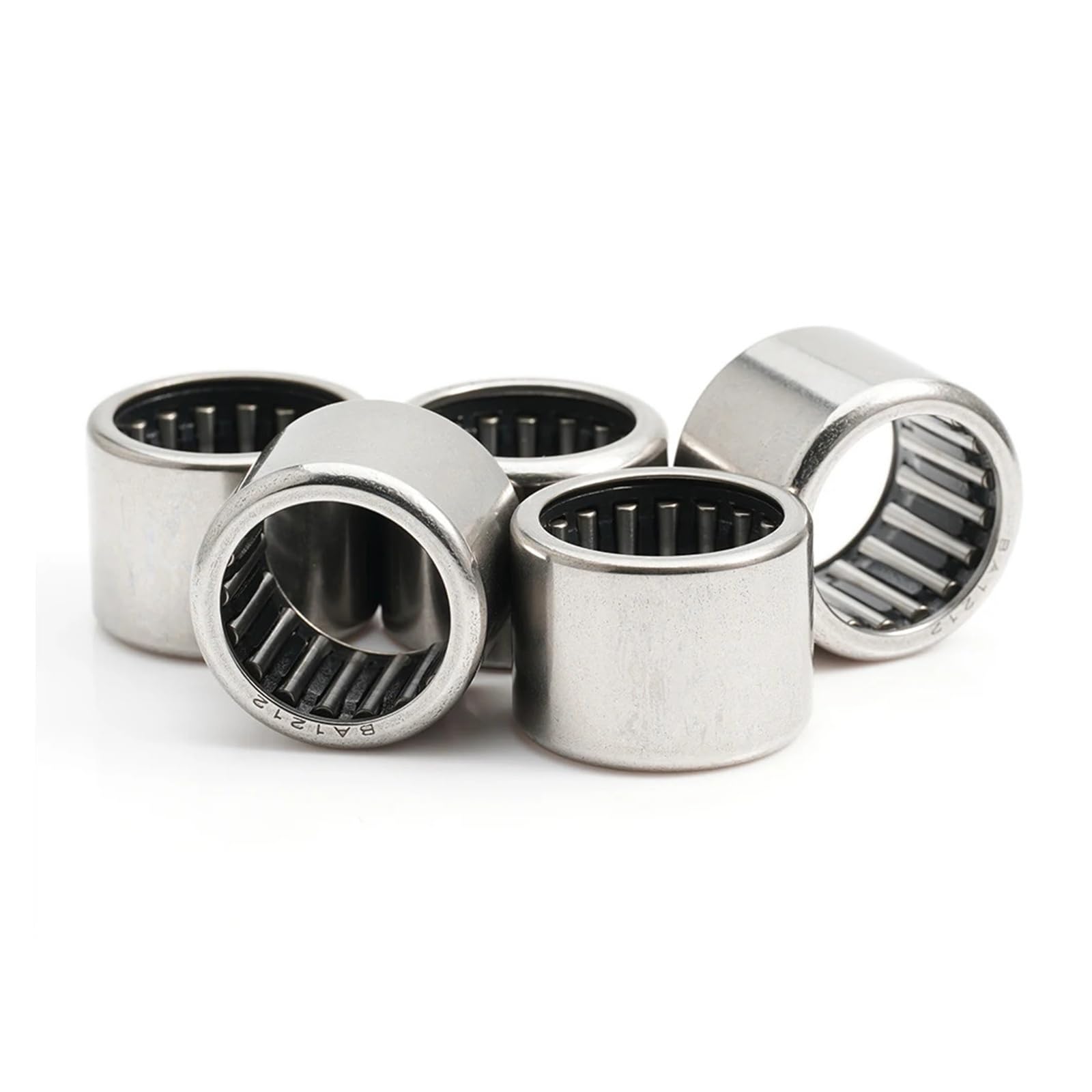 5 rodamientos de agujas copa estampada SCE1212 19,05 x 25,4, mm