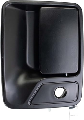 Miniatura 195 de TRQ Manija de puerta exterior delantera izquierda plateada para el lado del conductor compatible con Nissan 370Z 2009-2017