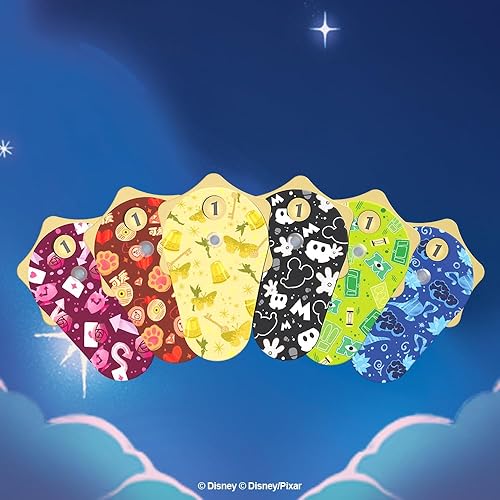 Miniatura 6 de Asmodee Dixit Disney Edition - Juego de mesa - Sumérgete en una aventura mágica de narración, divertido juego familiar para niños y adultos, a