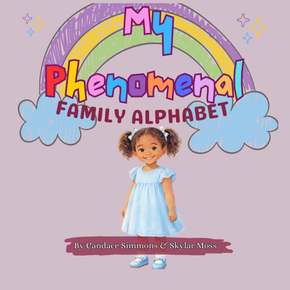 My Phenomenal Family Alphabet