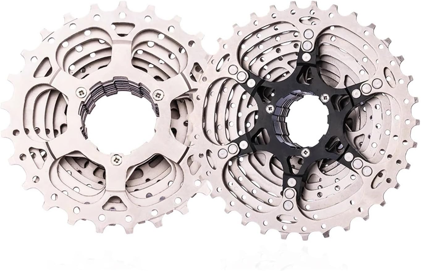 Road Bike 8 9 10 11 12 Speed Cassette 11-23/25/28/30/32/34/36T 8s 9s 10s 11s Sprocket Folding Freewheel
