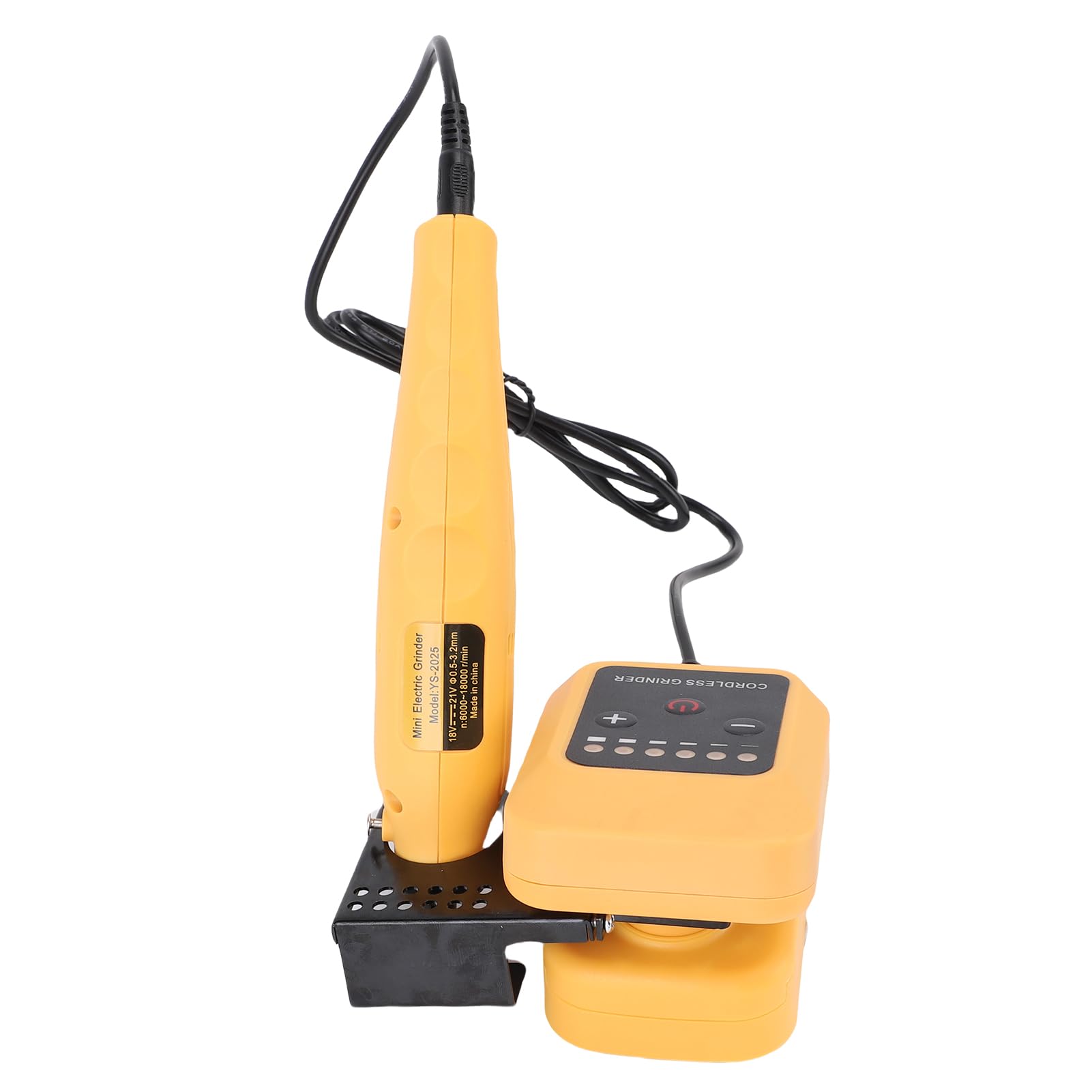 Kit de Herramienta Rotativa Inalámbrica, Mini 6 Velocidades