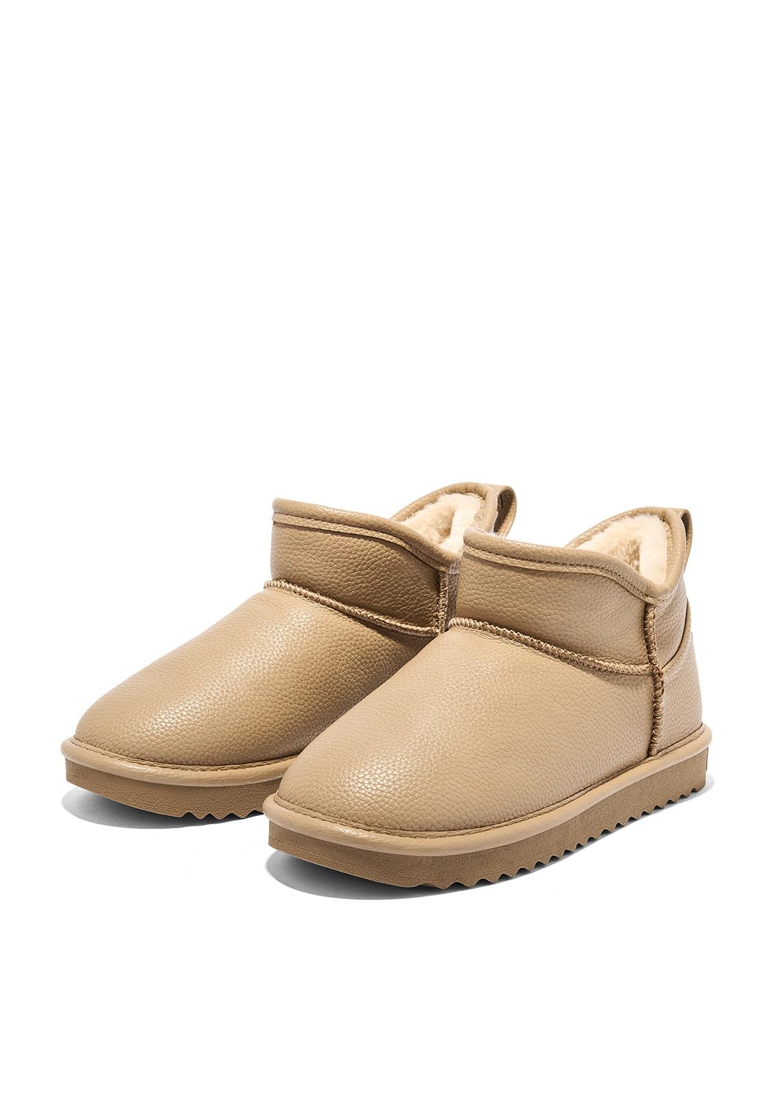 D.Franklin Buty Australijskie Damskie Nordic Lite WW w kolorze piaskowym - Buty Damskie - Moda Casual - Rozmiar (39) - Model nordic
