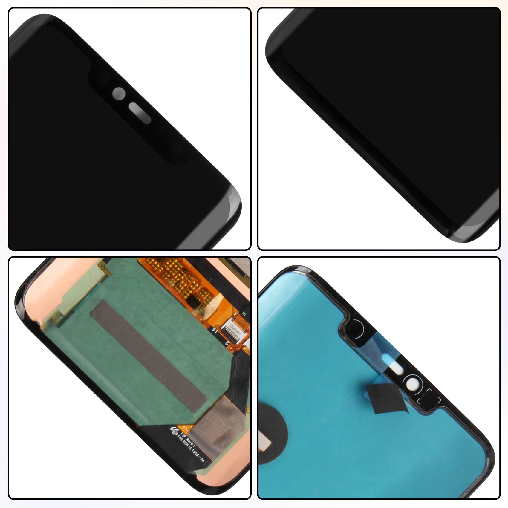 Écran De Rechange Pour Huawei Mate 20 Pro LCD TFT,LYA-L09 LYA