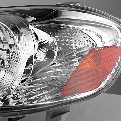 image for AKKON For 03-08 Toyota Corolla Headlights Front Head Lamps Direct Repl