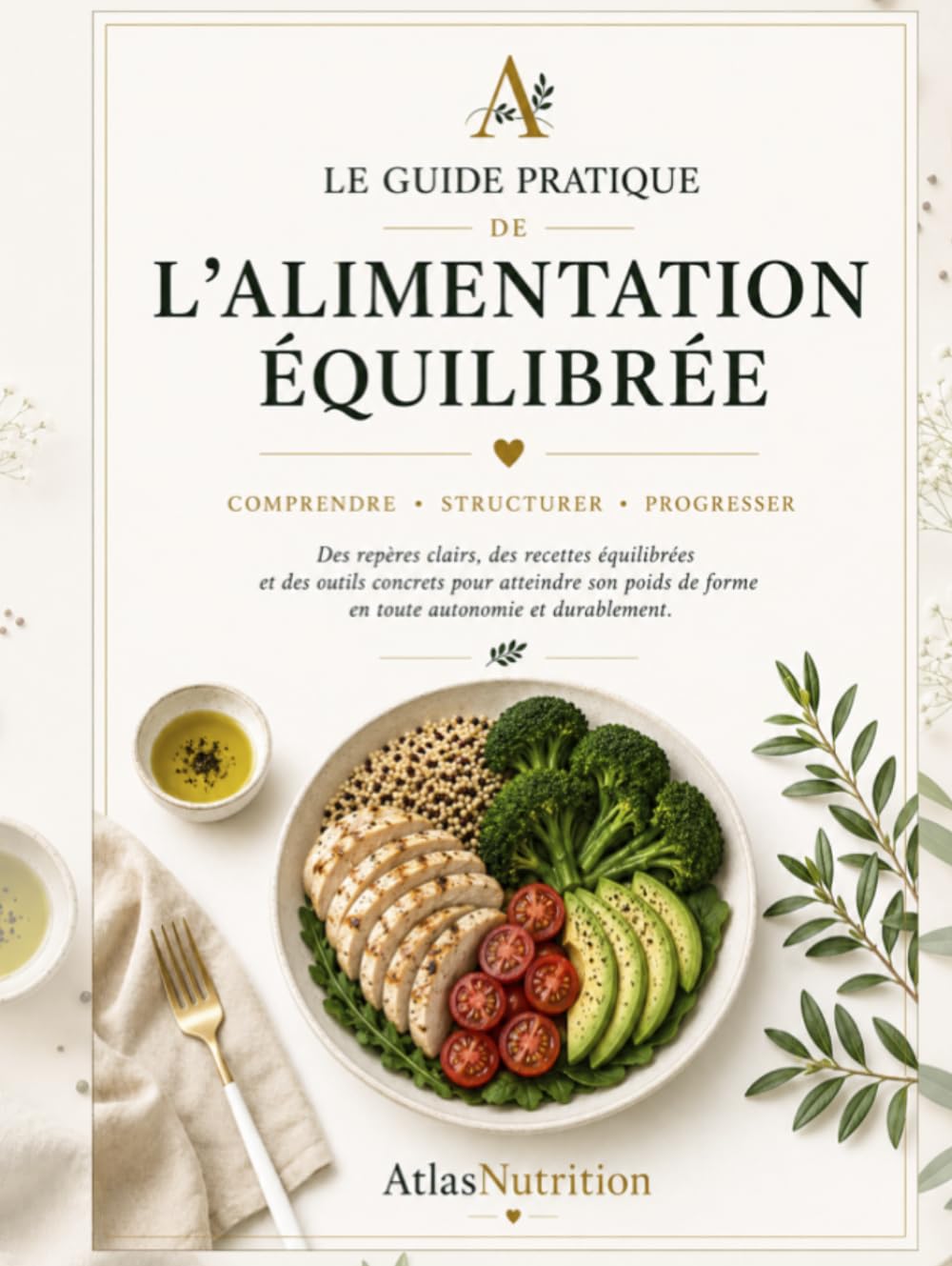 Le guide pratique de l'alimentation équilibrée