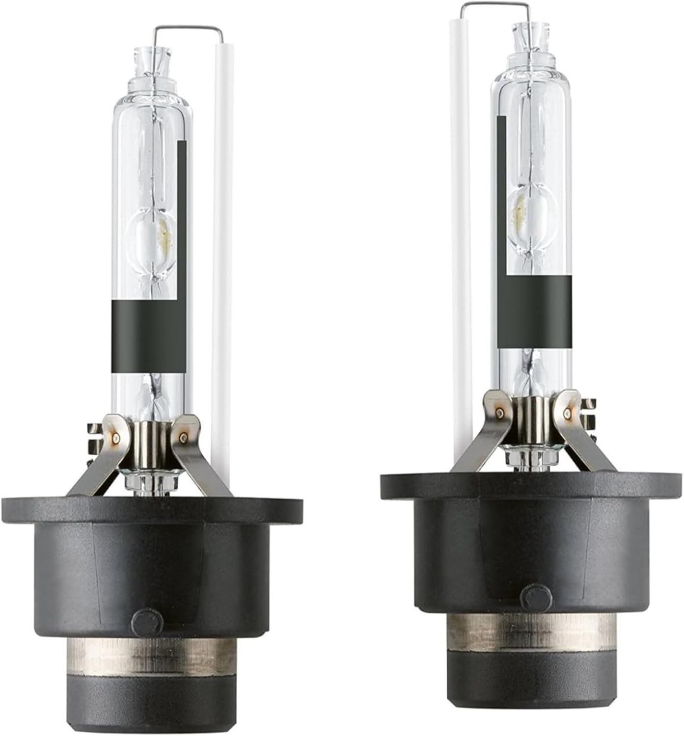 D2R Xenon Bulbs for 2005 2006 2007 Toyota Avalon Sienna HID Headlights Low Beam, 35W OEM D2RC1 85126 66050 66250 Replacement, 6000K Cool Bright White Dipped Light, 2-Pack