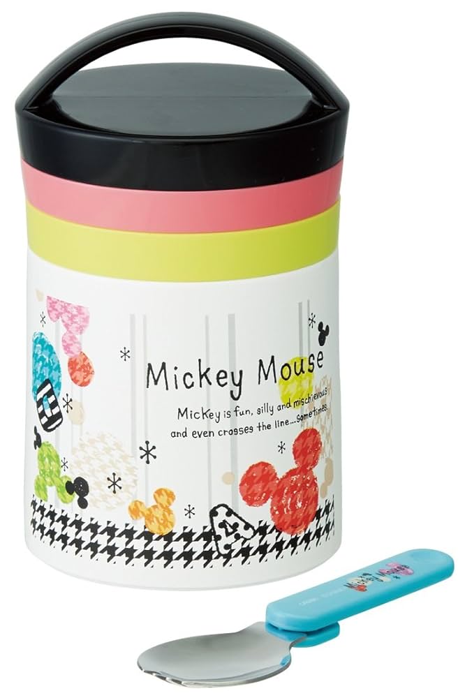 Amazon｜スケーター (skater) 保温保冷デリカポット 300ml