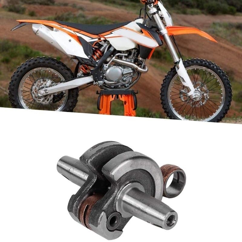 Bicicleta de bolsillo de 47cc sin fuerza Solución con cigüeñal de medio círculo de 44mm 2