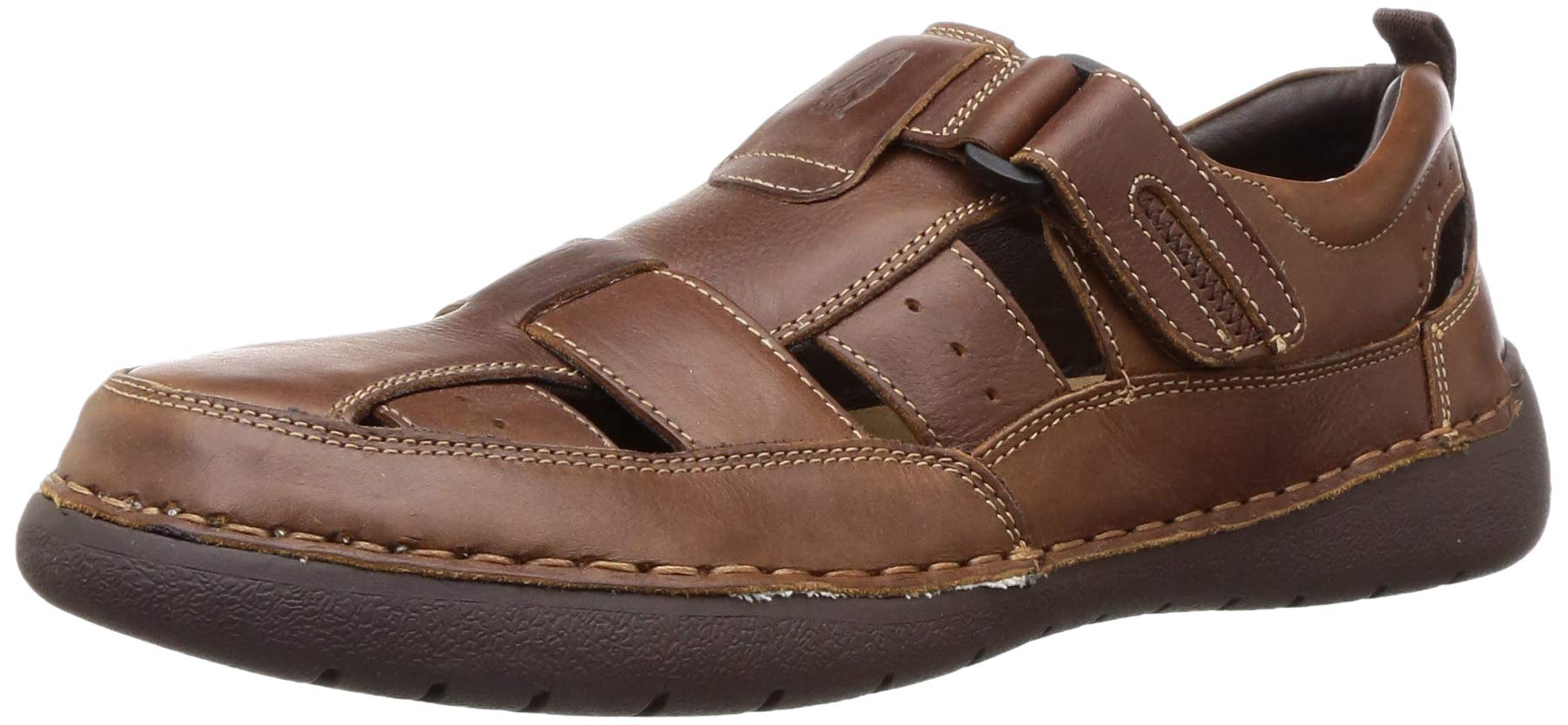 Hush Puppies Men's Slip-on Fisherman Sandal