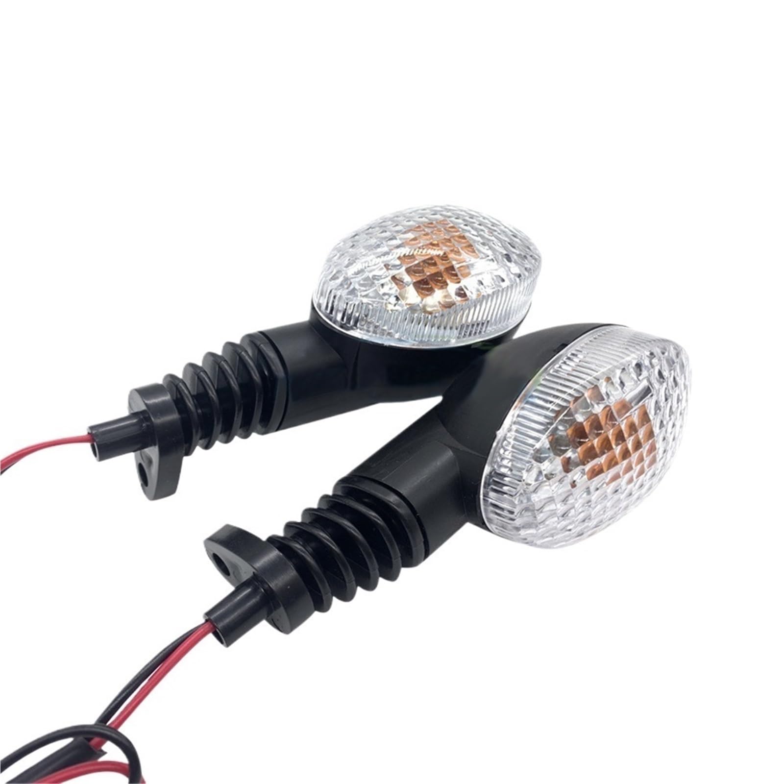 Intermitentes de moto VN650 para Vulcan con acabado resistente y luces estables 7