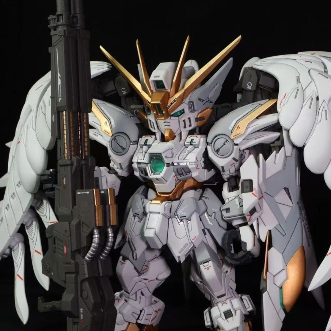 Amazon | MGSD スノーホワイトプレリュード 塗装済みランナー付き