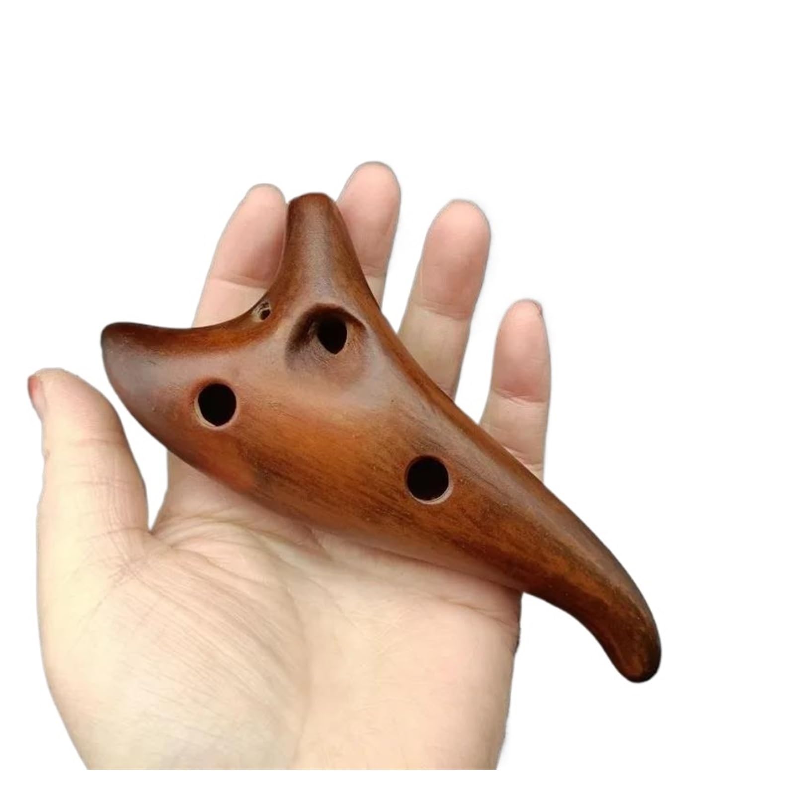 Ocarina A 12 Fori SG Strumento Per Principianti Adulto Professionale