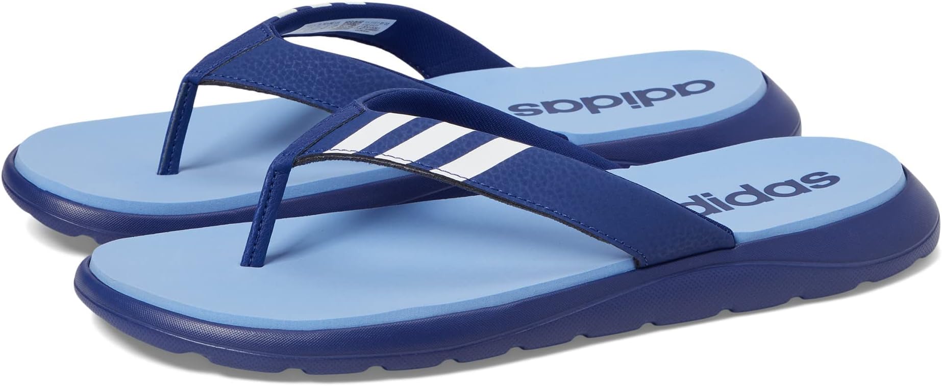 adida flip flops